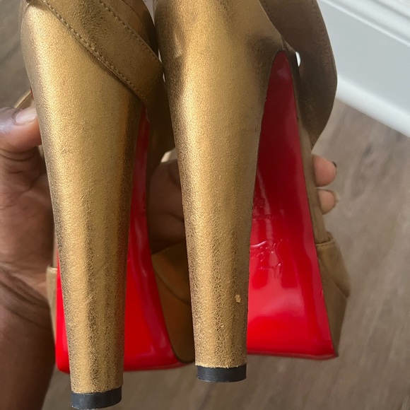 Christian Louboutin Loulou Dance 140 EU 41 - Picture 4 of 7